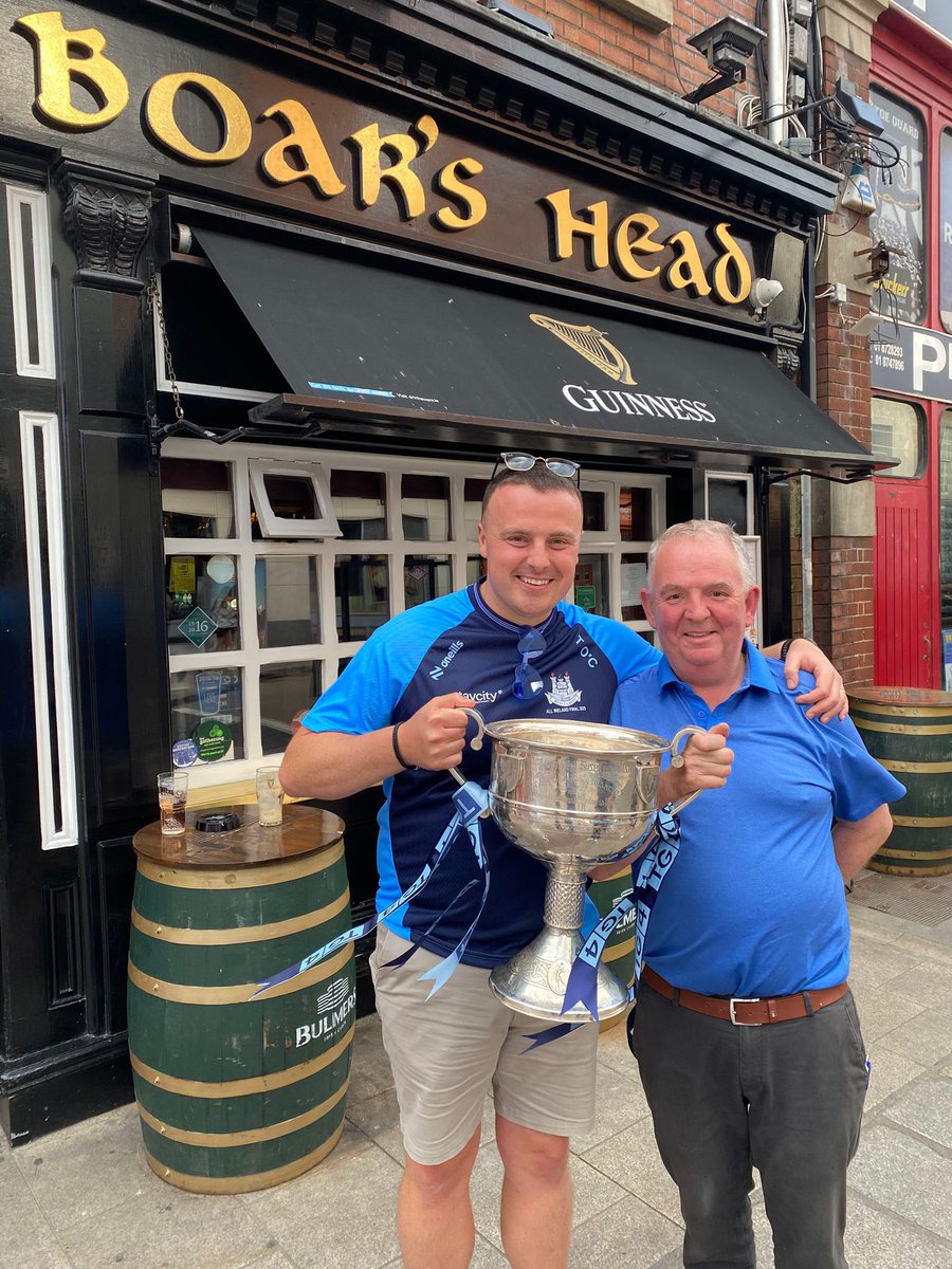 Congrats <a href="/dublinladiesg/">DublinLGFA</a> all Ireland champions