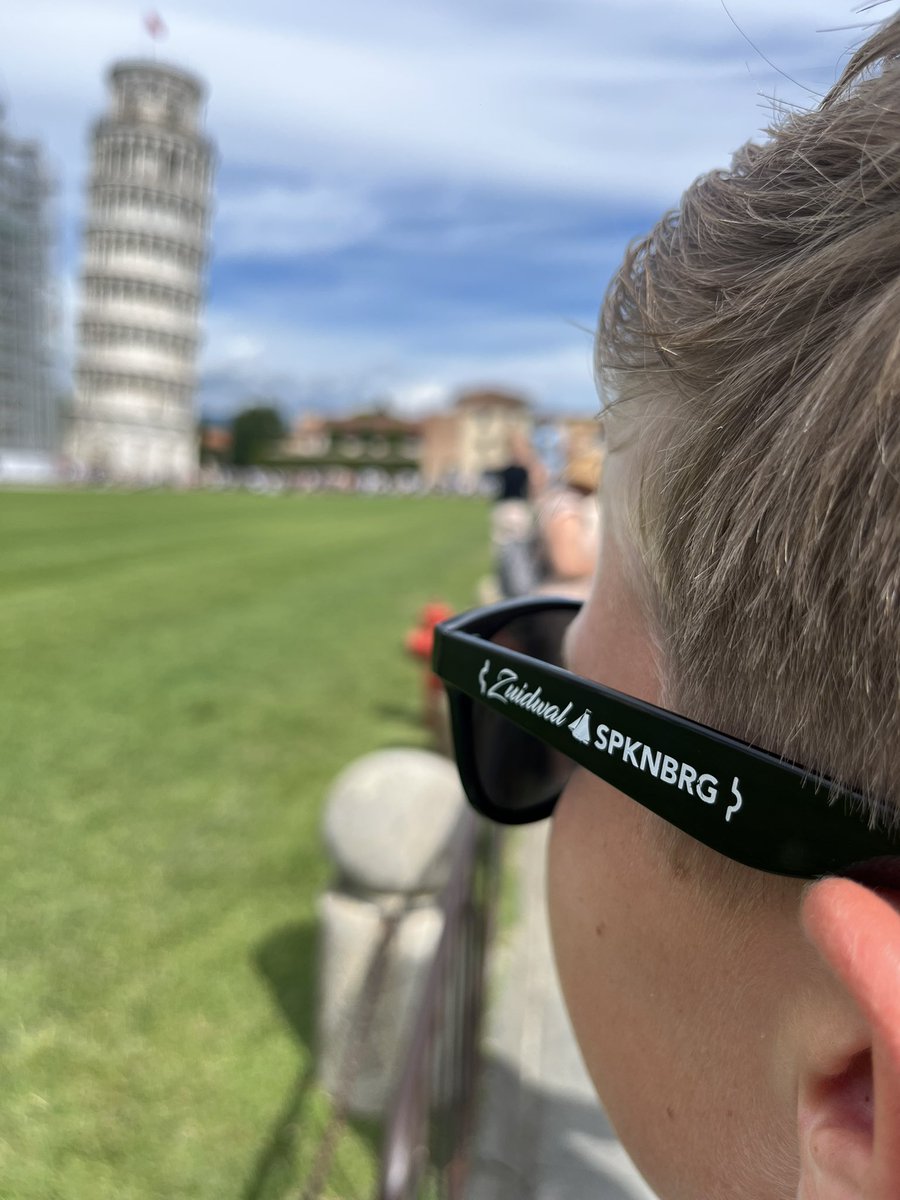 Promo voor de Zuidwal in Italië <a href="/deBunschoter/">de Bunschoter</a>