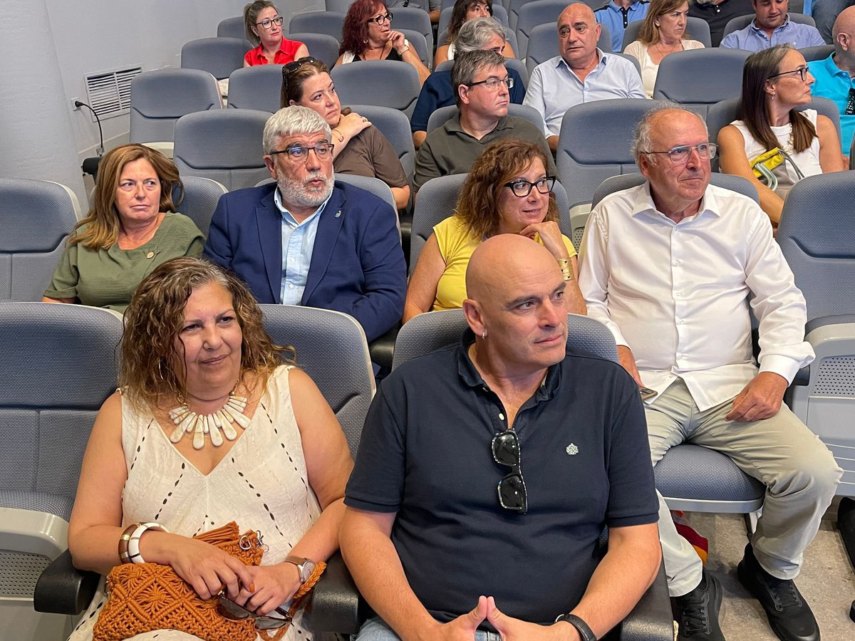 psoegijon's tweet photo. ⏩️La Feria Internacional de Muestras de Gijón/Xixón es un lugar de encuentro y un espacio fundamental para descubrir, conectar y crecer a través de sus múltiples actos y actividades en los que una amplia de las y los #SocialistasDeGijón participamos.
#FeriaDeMuestras
#Gijón/#Xixón
#FIDMA