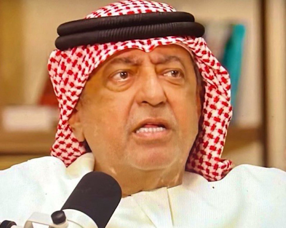 من الإمارات للهلاليين الشيخ طحنون ولخصومهم محمد نحيب 

الفرق كبير بين الرؤوس والأذناب