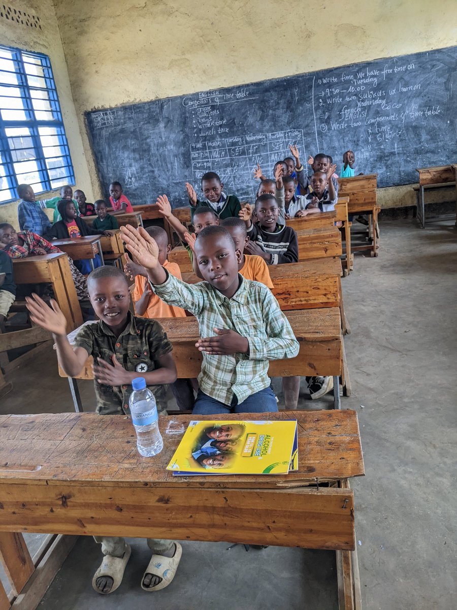 DUHUMURIZANYE IWACU RWANDA tweet media