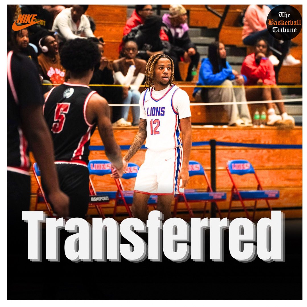 2026 Malik Rideout 6’2” Point Guard 
Peachtree Ridge ➡️ Grayson