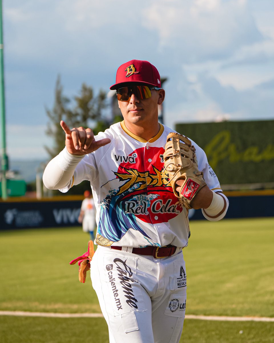 Bravos de León tweet media