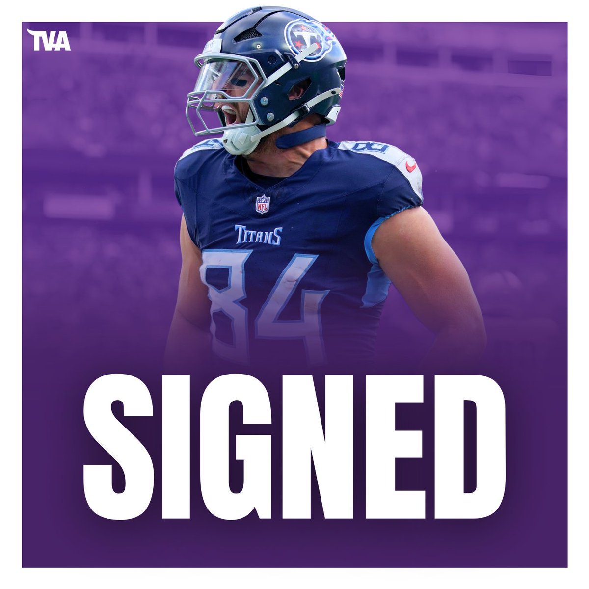 The Vikings have signed veteran TE Nick Vannett and waived OT Marcellus Johnson

The news comes after TE T.J. Hockenson exited Saturday's practice early with a groin injury