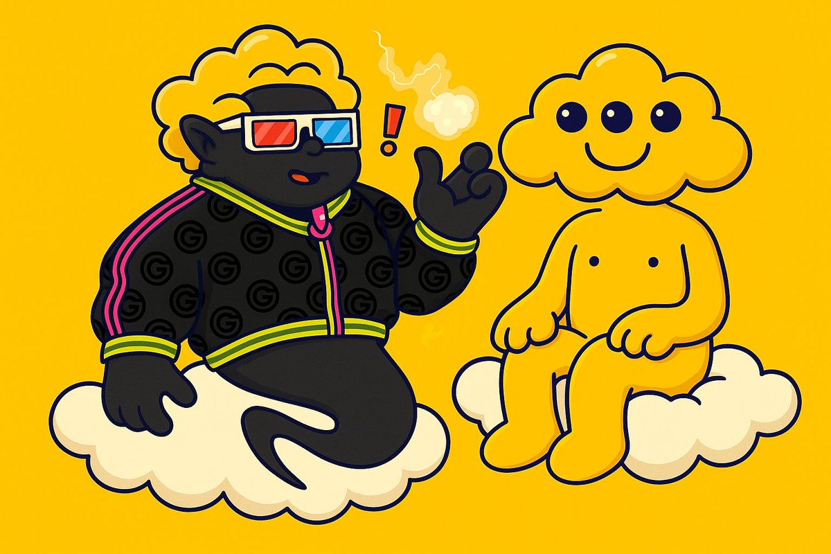 Yoooo! 

On the 6th August get ready to mint yourself a genie at a massive DISCOUNT......

The discount doesn't stop at 1 thooo, for every few you add the cheaper it gets. E.g. 
1= 0.013
9= 0.056

🤯

<a href="/cartoonsnft/">cartoons</a> 🤝 <a href="/OGTripleMedia/">OGTriple Official</a> ☁️🧞‍♂️