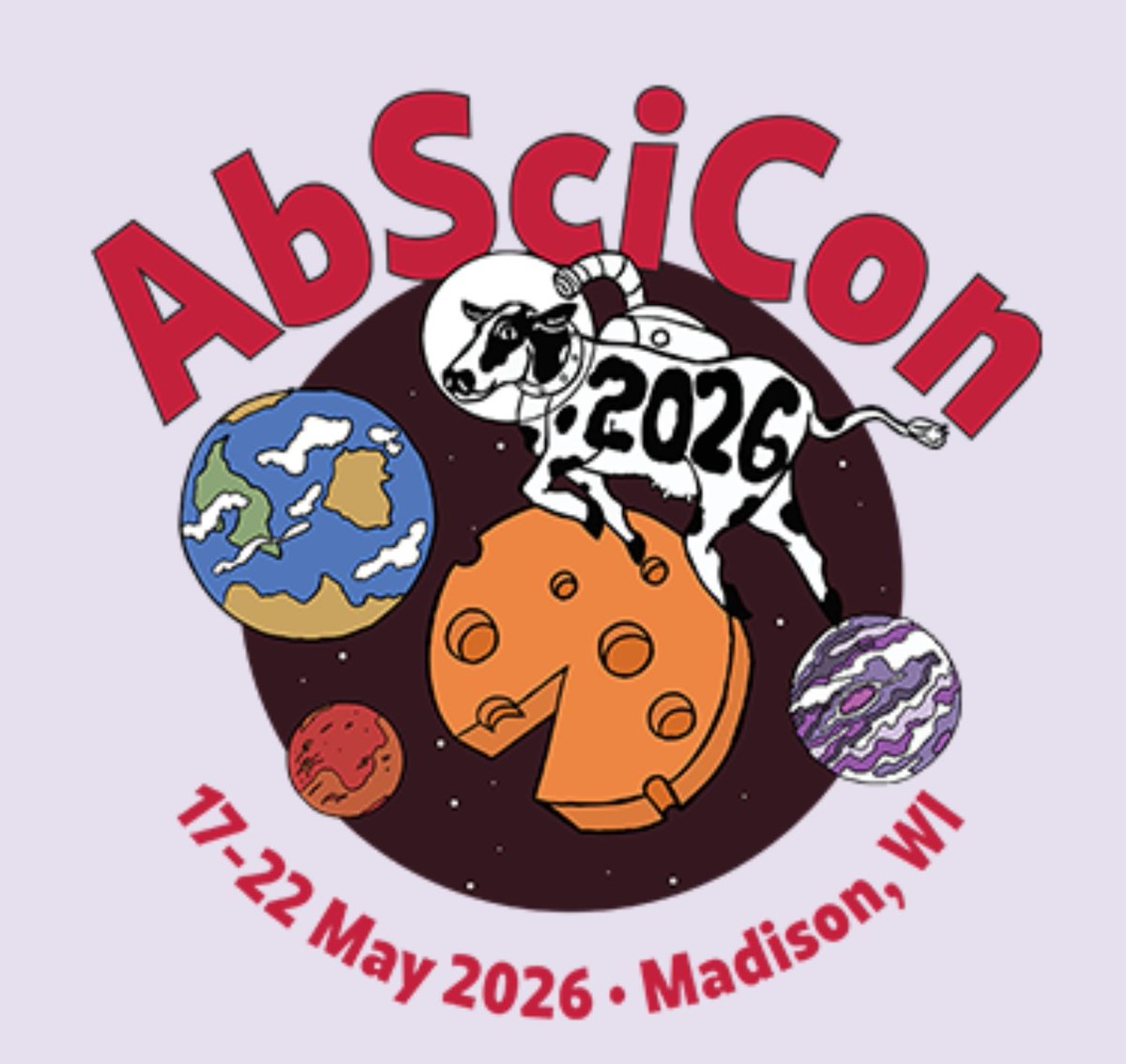 📢 Guess who's back! 

It's #AbSciCon #AbSciCon2026

All details here agu.org/abscicon