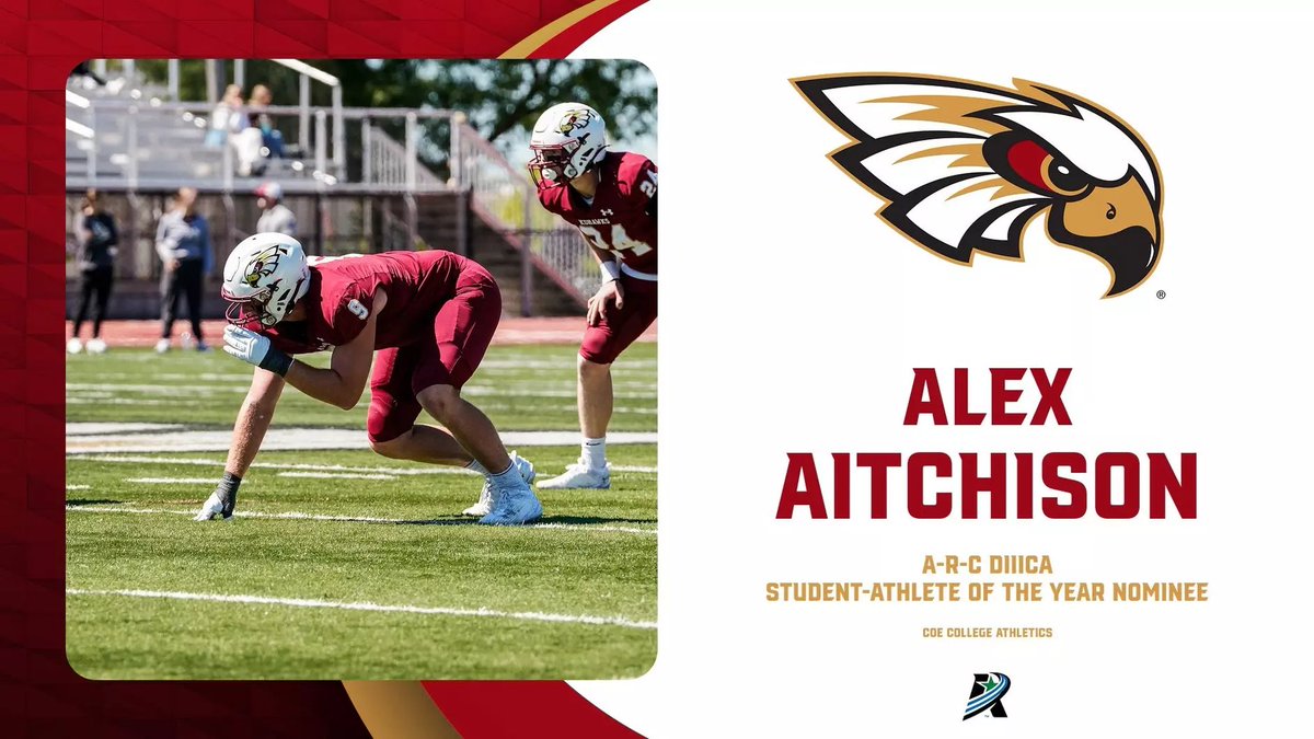 Coe Athletics tweet media