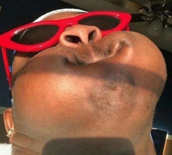 Draco Malfoy pronunciando la “P” de Potter: