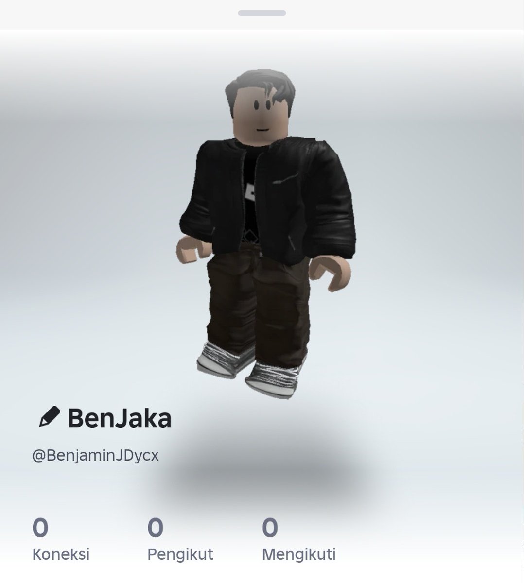 benjaminJDyck's tweet image. biar kaya org lain main game roblog