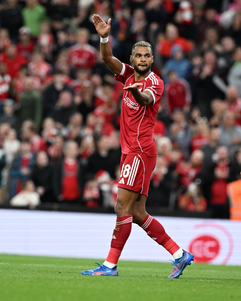 Liverpool FC tweet media