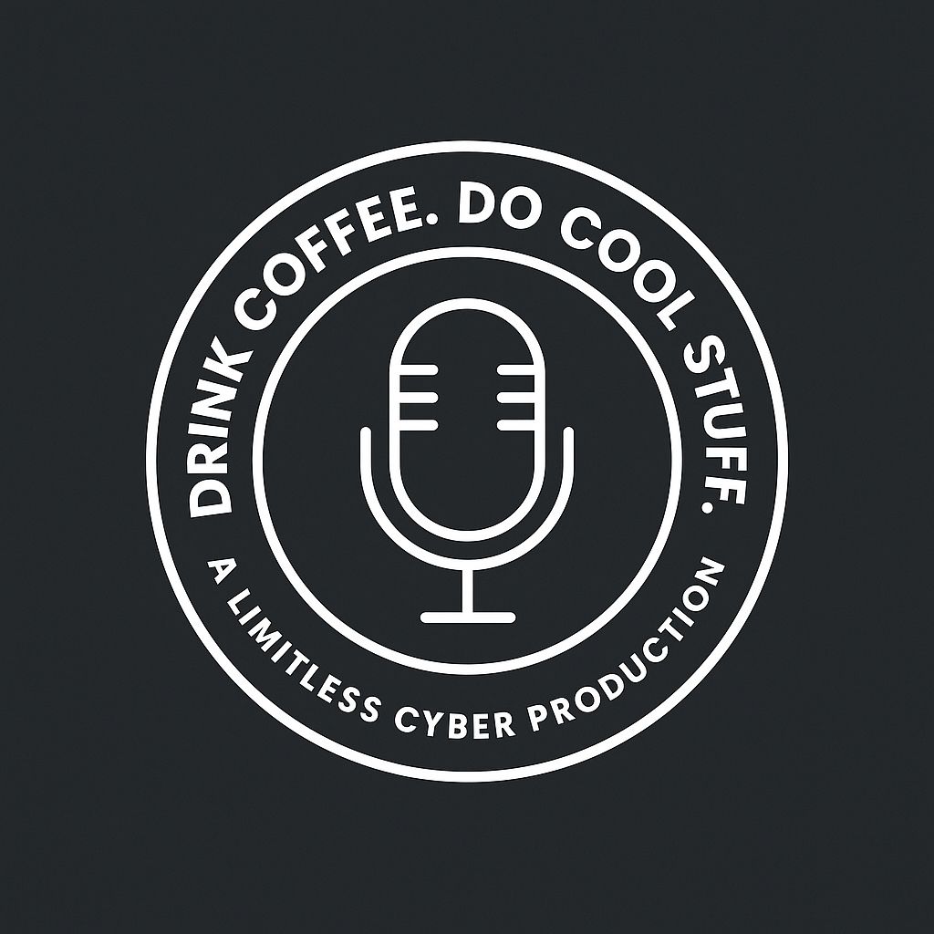 🎙️ Drink Coffee. Do Cool Stuff. Ep 2 is live!

Bareback Horses &amp; Cybersecurity
Skip Sorrels on resilience, leadership, and why humility makes you stronger.

🎧 Listen: limitlesscyber.com/podcasts/drink…
Also on Spotify: open.spotify.com/show/4Sfi5r5Xa…

#Podcast #Cybersecurity #Leadership