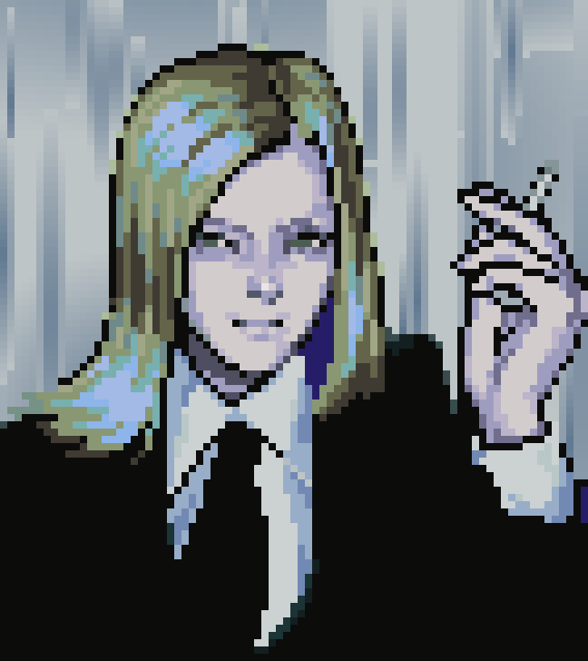 idk 

#pixelart #ドット絵