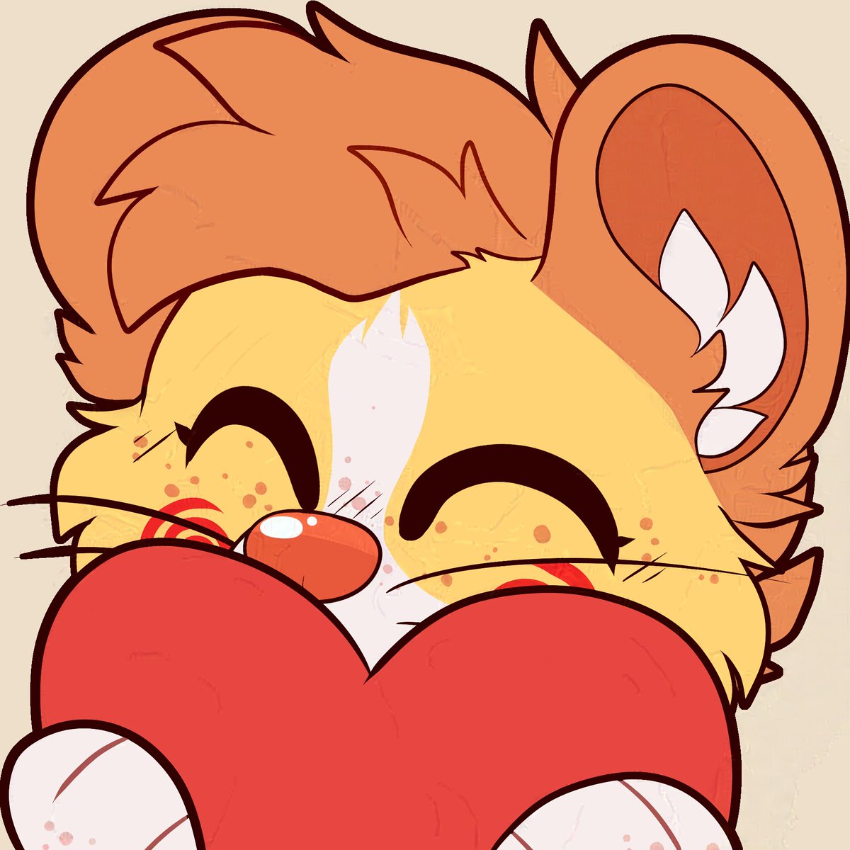 Thank you all who have come to this acc to support me &lt;3333 
It's been a tough decision to move over, but yall are helping me feel reassured ❤️