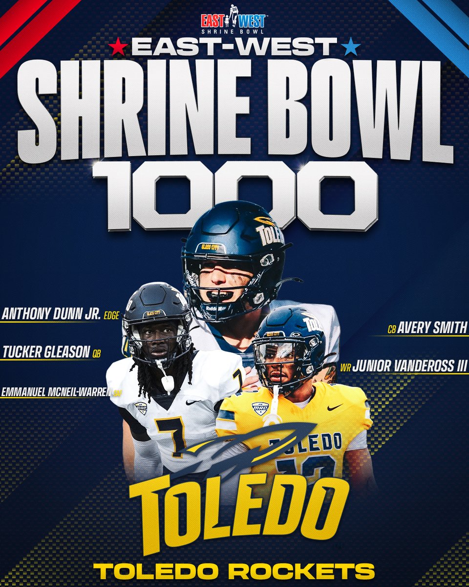 East-West Shrine Bowl tweet media