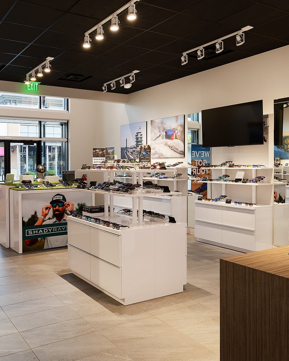 A look inside our newest store in Indianapolis 📷