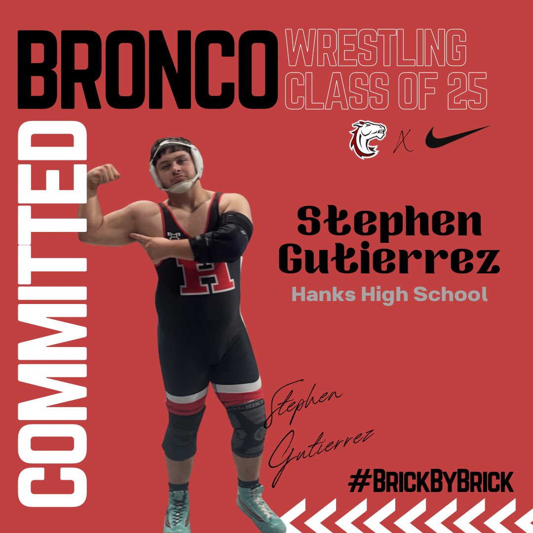 HanksWrestling's tweet image. Congrats to Little Buck on your commitment to compete at the next level. Your family and coaches are proud of you 🛡️🆙
#KingdomOfChampions 
#ForTheKingdom 
#RiseAndConquer