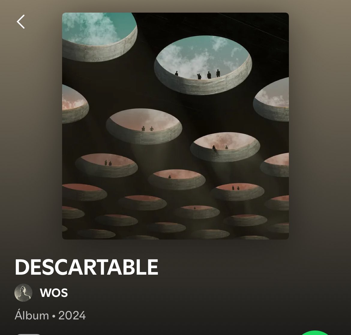 Este álbum es una oda a la música pero poca gente está capacitada para comprenderlo.