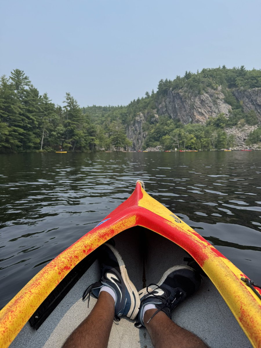 ayogenth's tweet photo. Long weekend well spent kayaking, canoeing, and making summer memories 😎🌞🚣🏽 https://t.co/Ew0MClGNx9