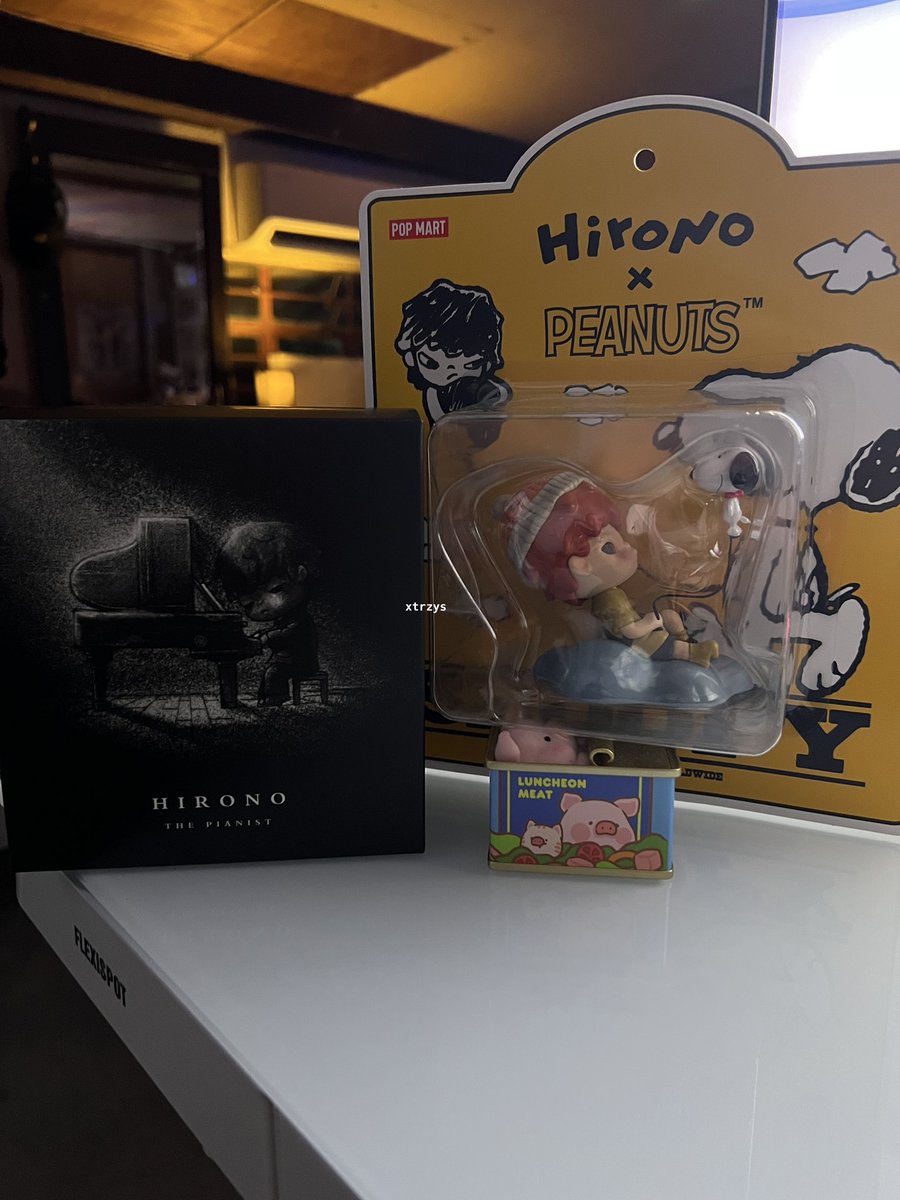 xter1018's tweet photo. Wts Lfb

- Hirono x Pianist
- Hirono x Snoopy

Brand new, sealed, &amp; in very good condition

Sold as set only for 3,500. 

Up for meet up only. 
Loc: Malolos Bulacan, or willing to meet up around QC &amp; nearby. 

Full payment upon meet up. No DP required but no last min cancel pls https://t.co/YJGOF6SFqz