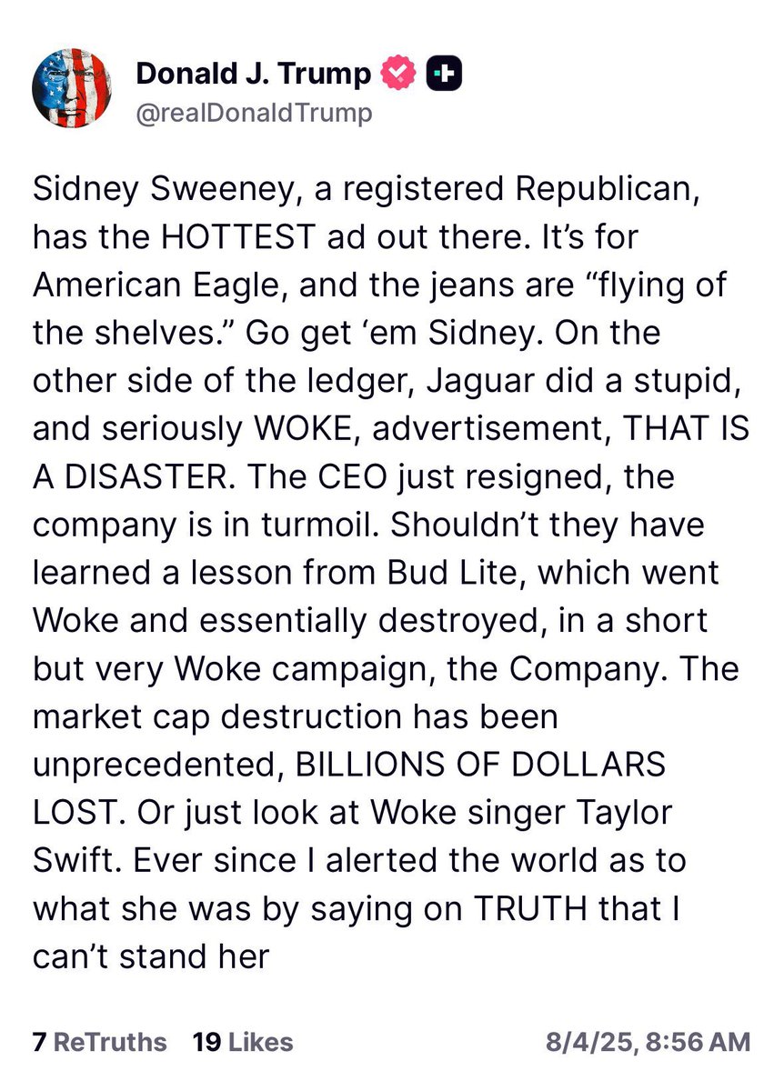 Read it in Patrick Bateman’s voice