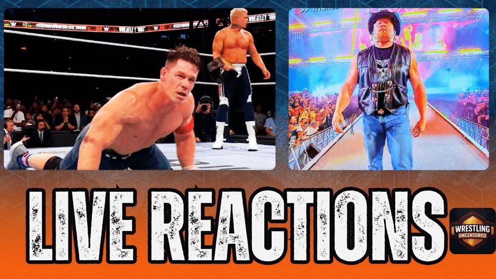 🚨 BREAKING: Multiple title changes and SHOCKING upsets rock #UFC300! 😱 Jones vs Miocic main event ends in controversy. Which champion lost their belt? Who pulled off the biggest surprise? #MMA ringsidereport.net/summerslam-202…