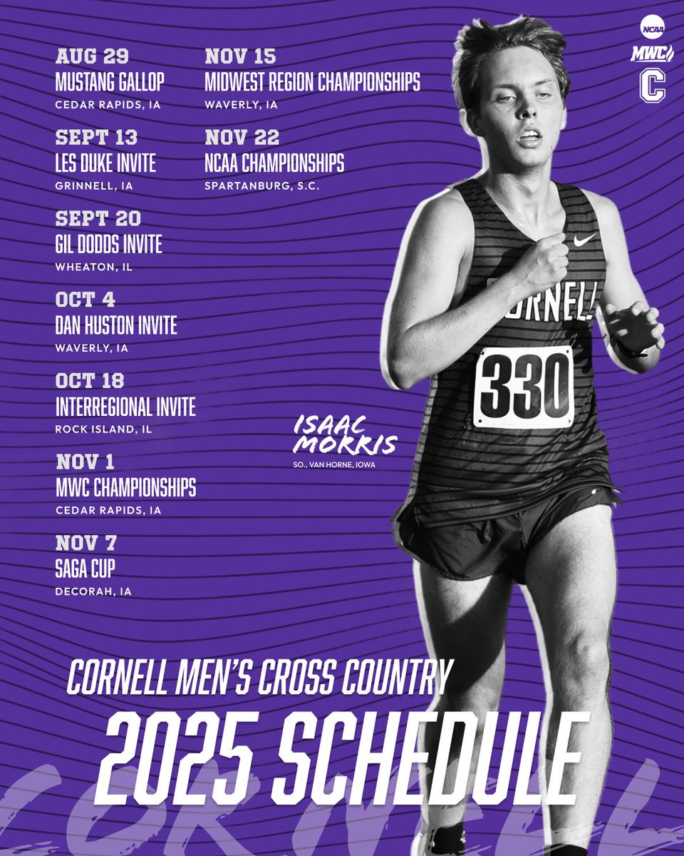 Cornell Rams XC | T&F tweet media