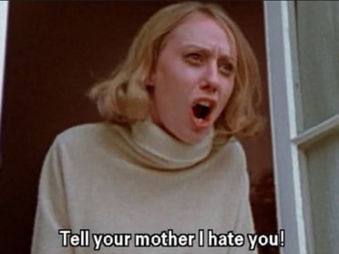 it’s mean matt monday