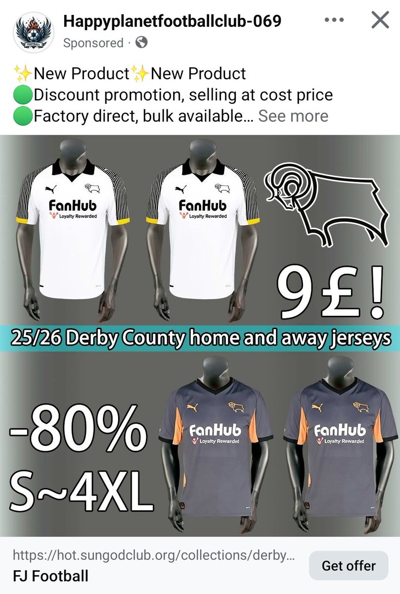 Vinted is going to be full of these fakes very soon with people wanting to make a quick £10