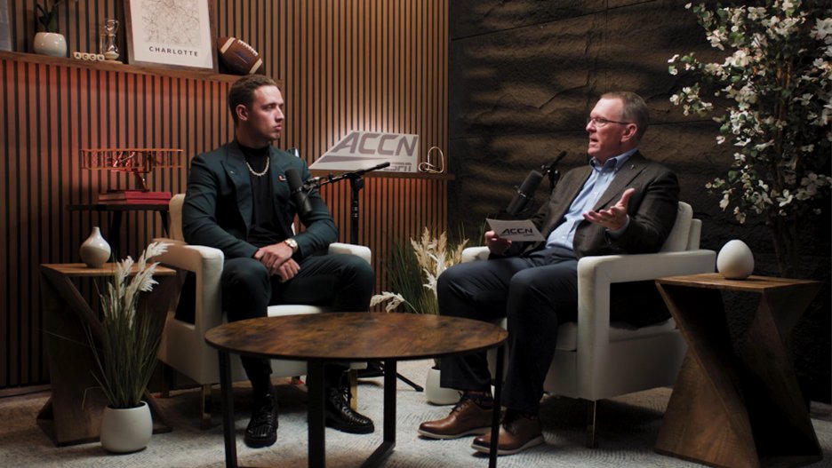 This month, <a href="/accnetwork/">ACC Network</a>'s #ACCHuddle Special series returns with 6 new shows

🏈Monday's premiere spotlights <a href="/CanesFootball/">Miami Hurricanes Football</a> QB Carson Beck (8p ET)
🏈<a href="/WesDurham/">𝐖𝐞𝐬 𝐃𝐮𝐫𝐡𝐚𝐦</a> &amp; <a href="/RoddyJones20/">Roddy Jones</a> host
🏈Future eps ft. <a href="/FranBrownCuse/">Fran Brown</a>, <a href="/CoachBrentKeyGT/">Coach Brent Key</a>, <a href="/CadeKlubnikQB/">Cade Klubnik</a> &amp; more

🔗bit.ly/4mrAMbs