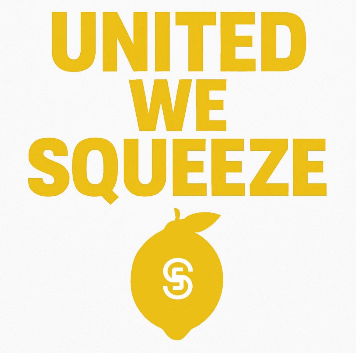 People are always skeptical until they realize we have the strongest community in the memecoin space. We love you guys🍋