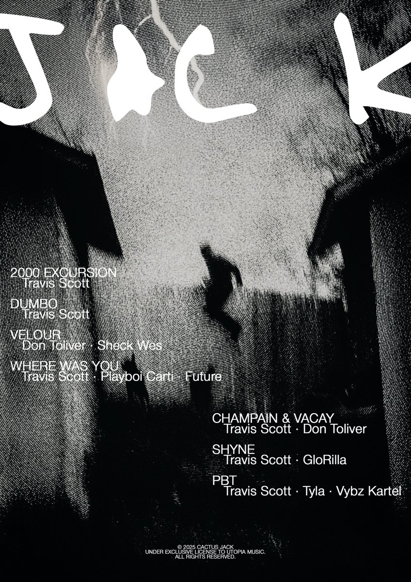 MaddleStudio's tweet image. JACKBOYS 2 - Poster Concept
.
.
@trvisXX #jackboys2