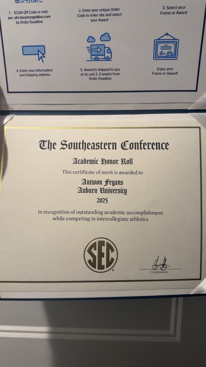 Student athlete <a href="/AFegans/">Antwon Fegans Jr C❌C</a> <a href="/AuburnFootball/">Auburn Football</a> <a href="/FegansTan/">Tan Fegans</a>