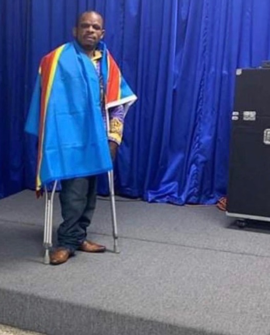 Congo Handicap (@congohandicap) on Twitter photo Mr Luc Lusumba Ministre délégué aux affaires sociales chargé de l’équité, diversité, inclusion et accessibilité ?
Un bon choix du <a href="/Presidence_RDC/">Présidence RDC 🇨🇩</a> <a href="/fatshi13/">Félix A. Tshisekedi</a> <a href="/SuminwaJudith/">Judith SUMINWA TULUKA</a>
-Oui
- No
Laissez un message en commentaire pour répondre Mr Luc Lusumba Ministre délégué aux affaires sociales chargé de l’équité, diversité, inclusion et accessibilité ?
Un bon choix du <a href="/Presidence_RDC/">Présidence RDC 🇨🇩</a> <a href="/fatshi13/">Félix A. Tshisekedi</a> <a href="/SuminwaJudith/">Judith SUMINWA TULUKA</a>
-Oui
- No
Laissez un message en commentaire pour répondre