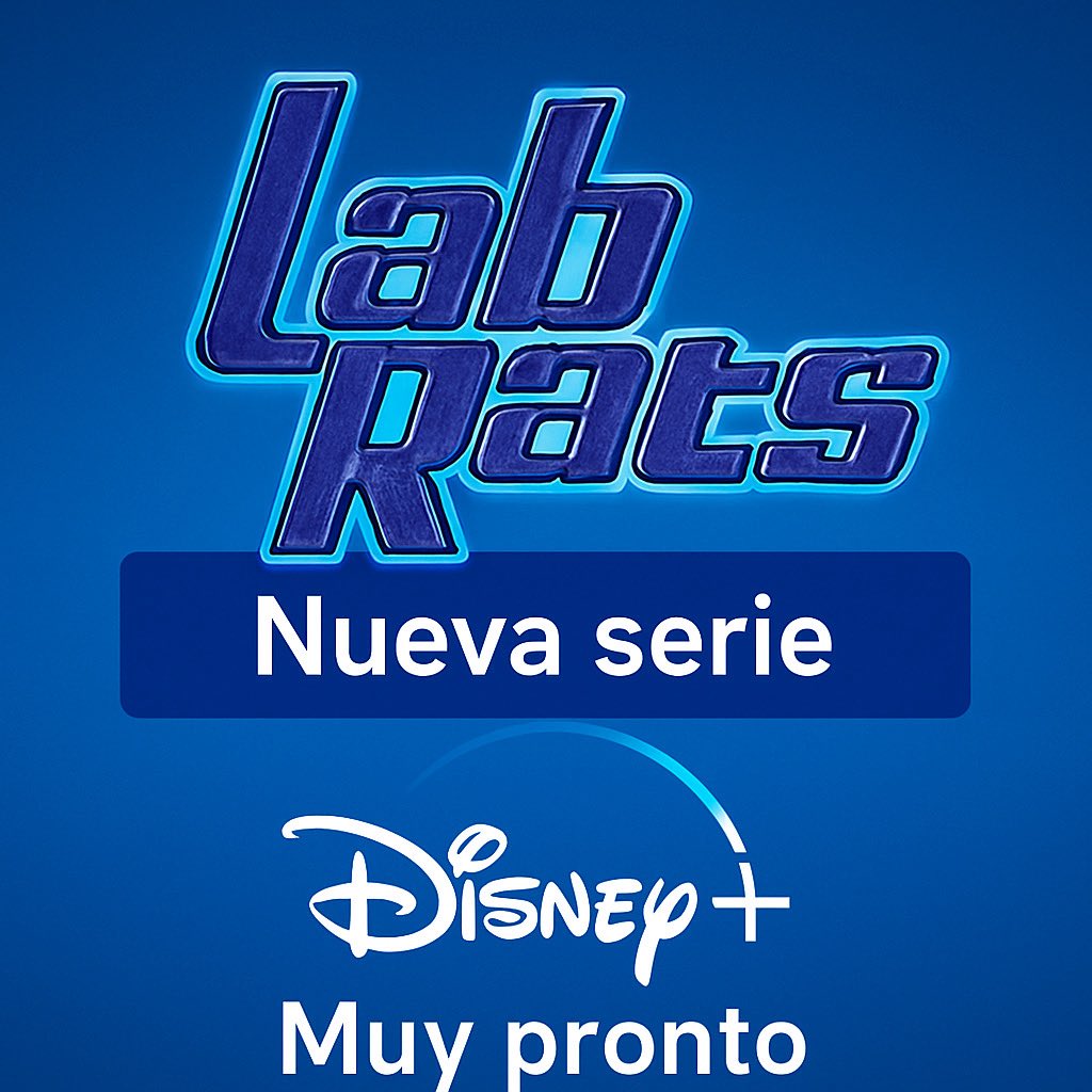 distarplusss's tweet image. #ULTIMAHORA🚨| ¡REBOOT! Se anuncia que #DisneyPlus tiene en desarrollo un reinicio de la serie #LabRats la cual estaría centrada en la próxima generación de LabRats que salvarían al mundo de la creación de androides malvados que amenazan al mundo! El proyecto está en etapas