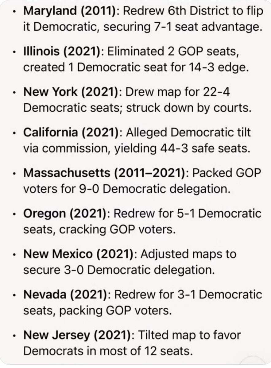 <a href="/bennyjohnson/">Benny Johnson</a> Liberal Democrat Scum GERRYMANDERING