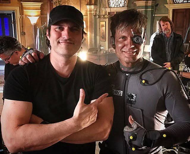 <a href="/Rodriguez/">Robert Rodriguez</a> <a href="/caspervandien/">Casper Van Dien</a> <a href="/ParamountAustin/">Paramount Theatre</a> He was great in Alita: Battle Angel (2019)