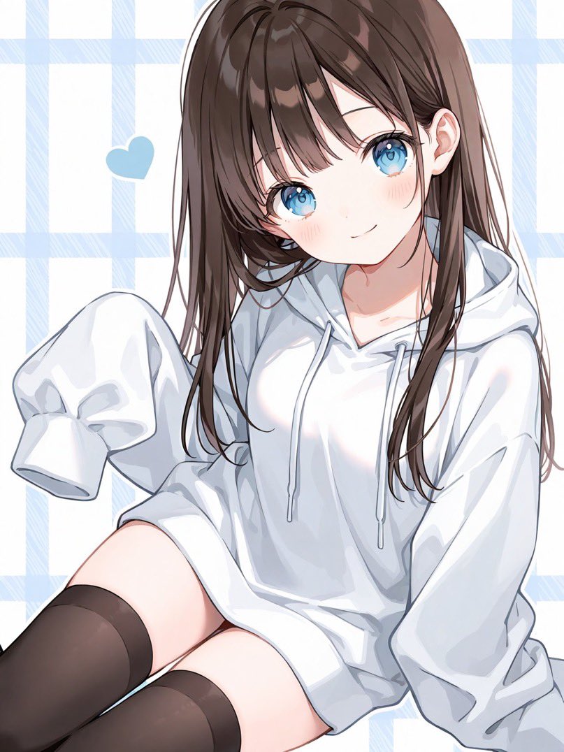 寝る前のおはみる🤍✨

今日も1日よろしくお願いします🍀*♪

#AIイラスト︎ #miru #Yuito