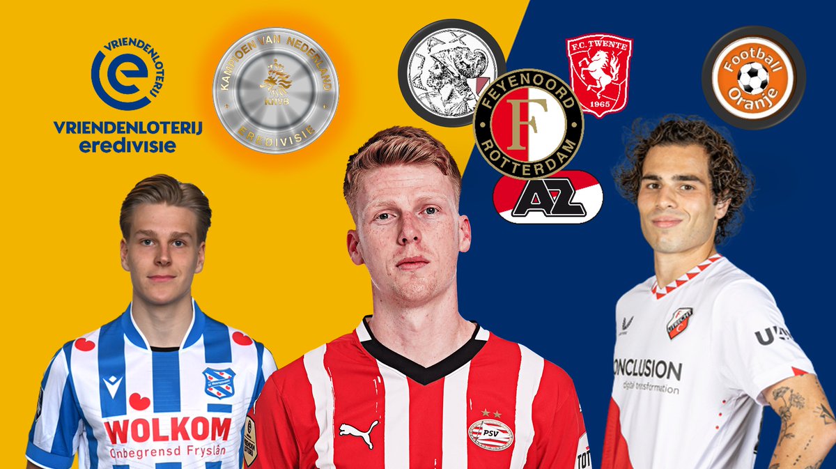 Dutch Football 🇳🇱 (@footballoranje_) on Twitter photo HERE IT IS! 🚨😁
🇳🇱⚽️ Our Eredivisie 2025/26 season preview show!
🎙️ft. <a href="/EredivisieMike/">Michael Statham</a> <a href="/MichaelJBell09/">Michael Bell</a> @Dutch4Ever1
talking about every team in the Dutch top flight.
🤩WATCH:
📺youtu.be/8EzaFJlfWl4 HERE IT IS! 🚨😁
🇳🇱⚽️ Our Eredivisie 2025/26 season preview show!
🎙️ft. <a href="/EredivisieMike/">Michael Statham</a> <a href="/MichaelJBell09/">Michael Bell</a> @Dutch4Ever1
talking about every team in the Dutch top flight.
🤩WATCH:
📺youtu.be/8EzaFJlfWl4
