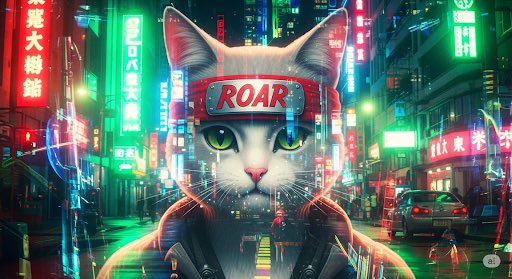 ROAR 🦁 on ETH programmed to hit $1+ 

#crypto #memecoin #altcoins