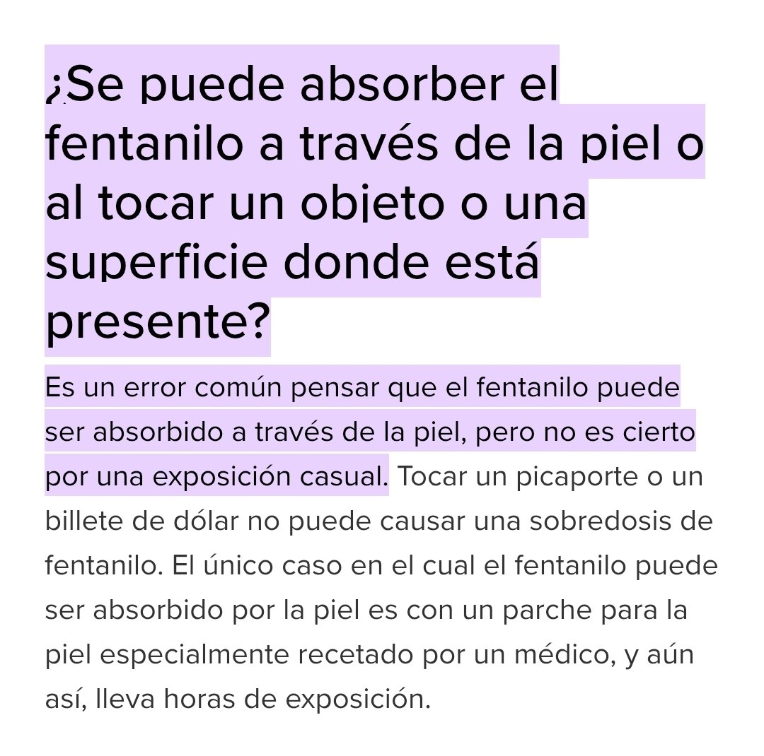 City_WomanPop's tweet photo. @saleelsoltv @ElOpinadorTV Muy mala información durante la nota sobre el fentalino. Si es algo peligroso, pero esos videos de policías donde supuestamente hay una sobredosis son falsos o ataques de pánico. Es imposible que cause esa reacción: https://t.co/j8bHX5bOZq https://t.co/a3aQRUEn5Y