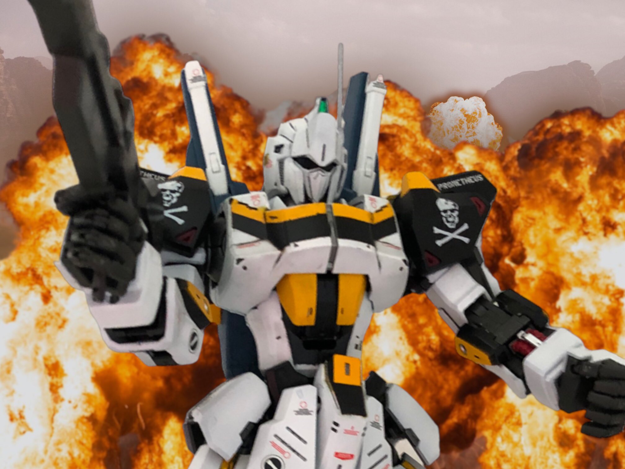 ︎︎︎︎❤︎となります。 VF1VALKYRIE on X: 