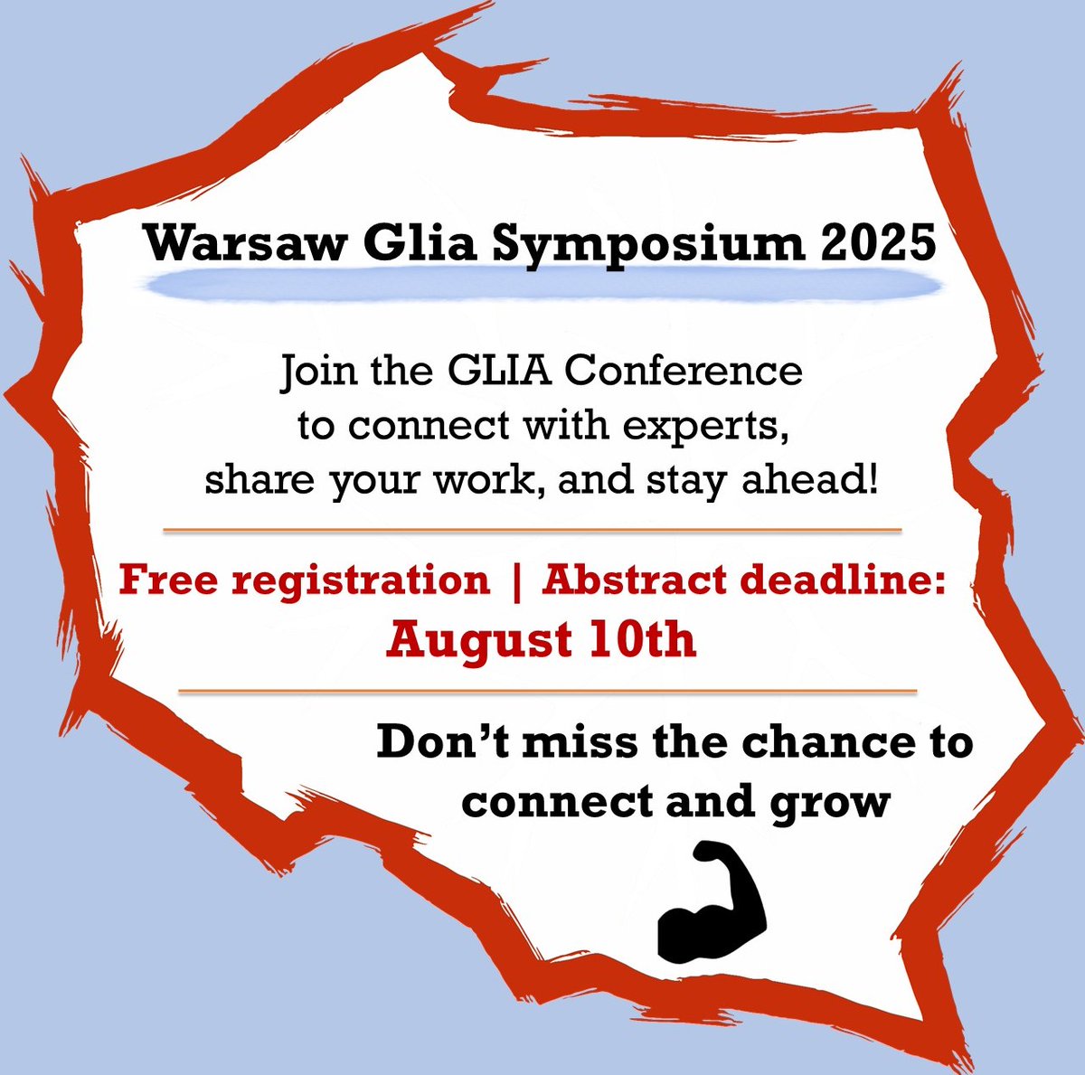 sites.google.com/uw.edu.pl/wars…

All the details for the GLIA Conference, October 16th–17th!

Dive into glial cell research, explore the program, and register for free