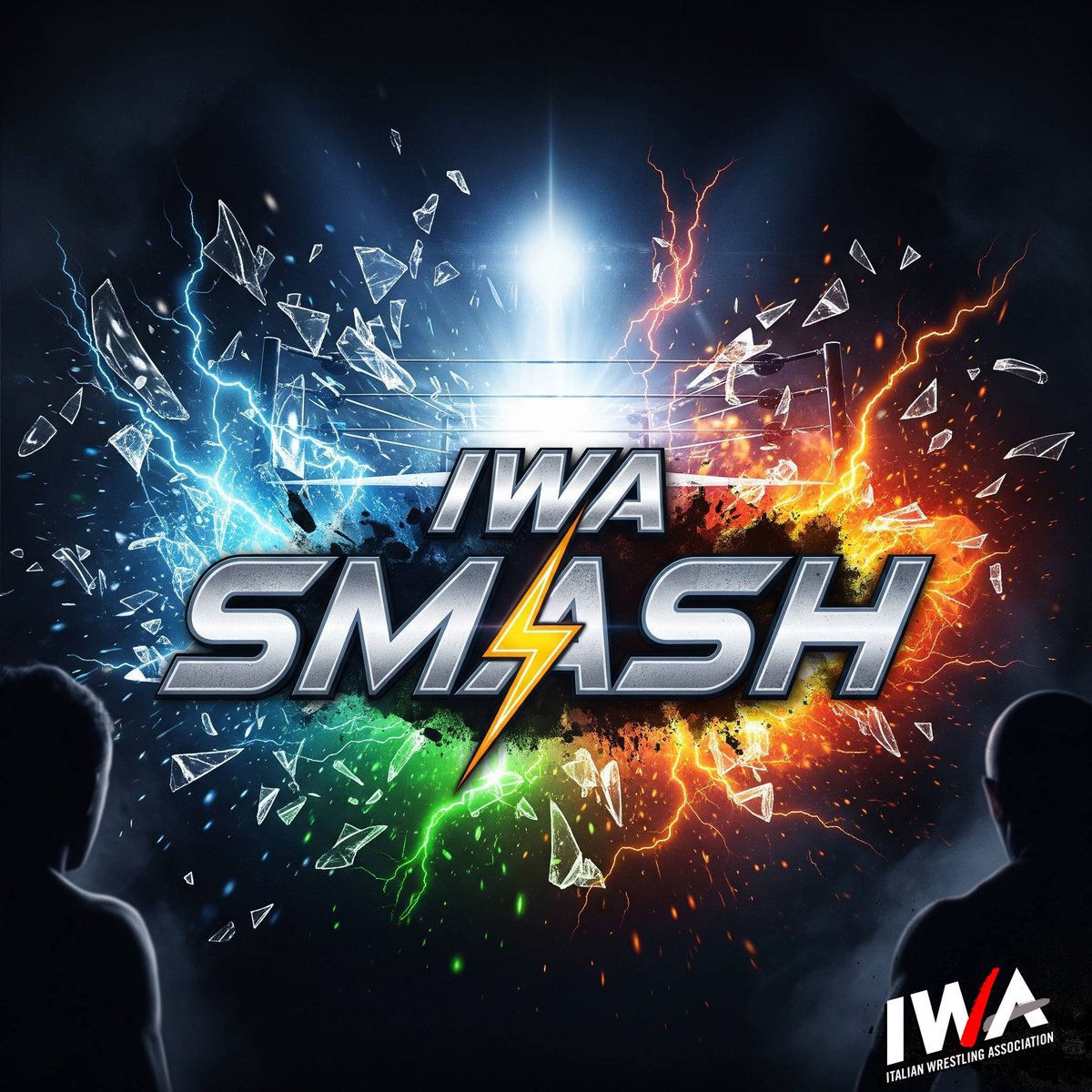 IWAItaly1's tweet photo. UPDATE
Smash Will be aired on @indiewrestling
#wrestling #italy #smash https://t.co/ORr8PxVuIf