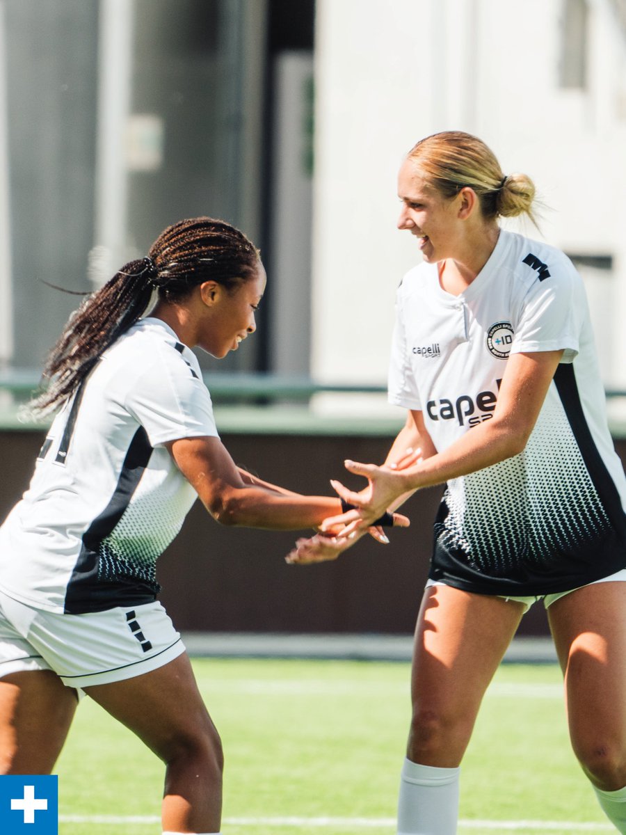 Capelli Sport+ (@capelli_s_plus) on Twitter photo ◼️◼️◼️◼️ Capelli Sport+ Tour Denmark 2025 | Game 5
3 cheers for ending the ➕Tour DK on a win! The U19s were victorious over <a href="/hbkogewomen/">HB Køge Women</a> thanks to a hat trick from <a href="/MekenzieRogers1/">Mekenzie Rogers</a>. Here's to an awesome ➕Tour 🇩🇰 ◼️◼️◼️◼️ Capelli Sport+ Tour Denmark 2025 | Game 5
3 cheers for ending the ➕Tour DK on a win! The U19s were victorious over <a href="/hbkogewomen/">HB Køge Women</a> thanks to a hat trick from <a href="/MekenzieRogers1/">Mekenzie Rogers</a>. Here's to an awesome ➕Tour 🇩🇰