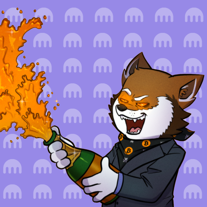 KRAKEN LISTING GIVEAWAY!

$LOBO is officially getting listed on <a href="/krakenfx/">Kraken</a>!
To celebrate this huge milestone we are giving away 500k $LOBO!

🏆 20 winners 25k $LOBO each!

How to participate:
🔸Follow <a href="/lobothewolfpup/">LOBO•THE•WOLF•PUP</a> &amp; <a href="/krakenfx/">Kraken</a> 
🔸Join Kraken's Discord: discord.com/invite/krakene…