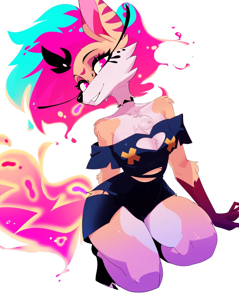 regal

#helluvaboss #furry