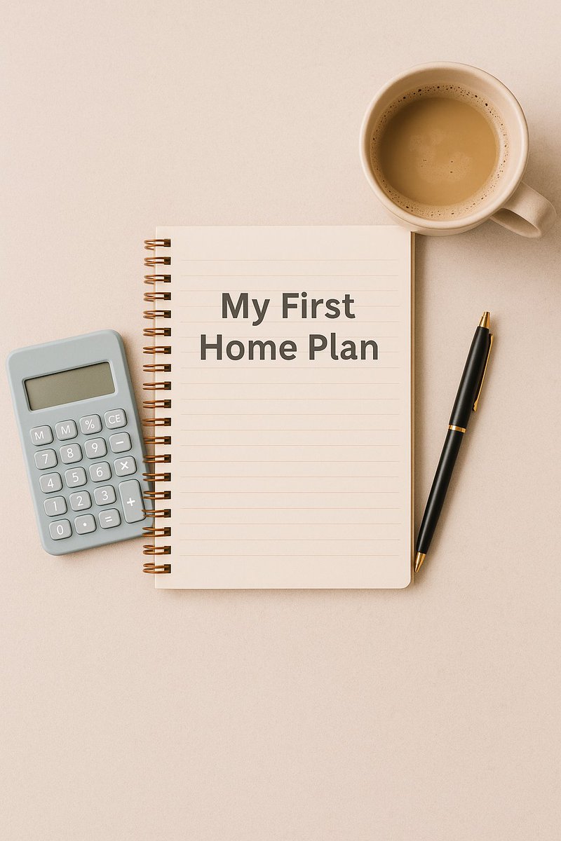 AttaKbanx's tweet image. Before looking at listings, know these:
1️⃣ How much you can afford
2️⃣ What a lender will approve
3️⃣ What the home will actually cost monthly