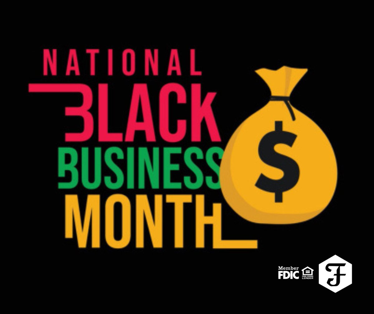 At #FidelityBankLA, we’re proud to celebrate the powerful impact of Black-owned businesses—both across the country and right here in Southeast Louisiana. Let’s keep supporting, uplifting, and investing in our communities. 

Read more 👉 birdeye.cx/0olquw