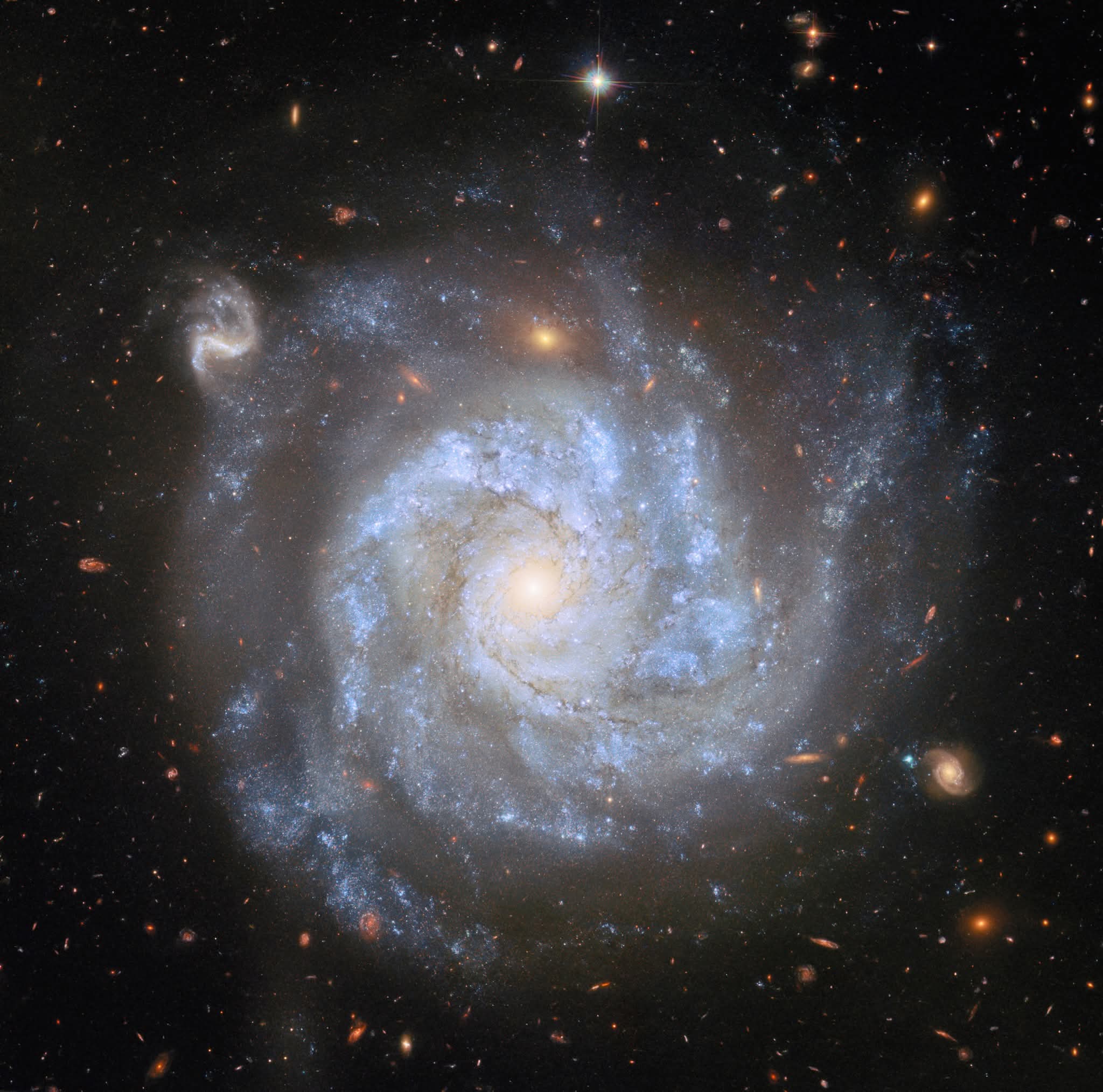 Black Hole on X: 