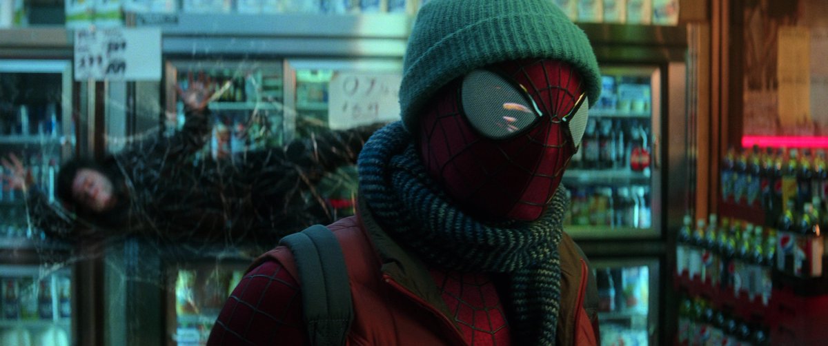The Amazing Spider-Man 2 (2014)